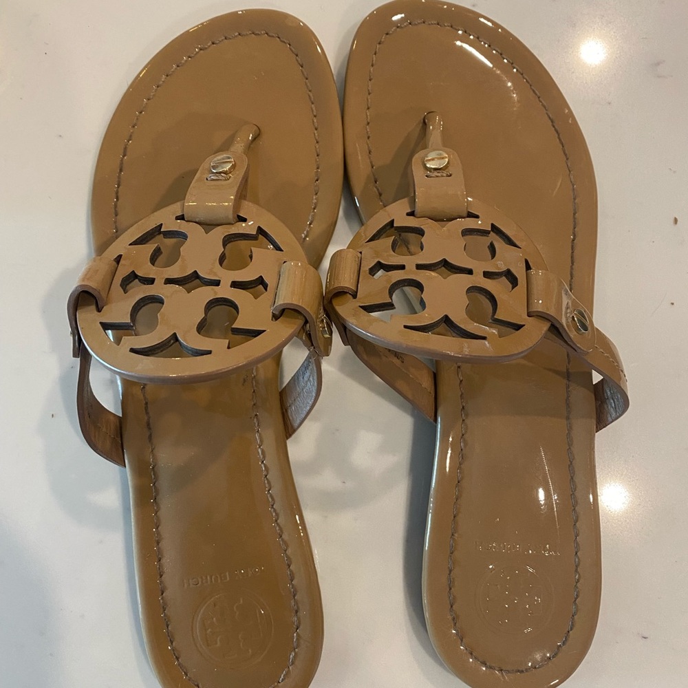 Tory Burch Miller Sandals
